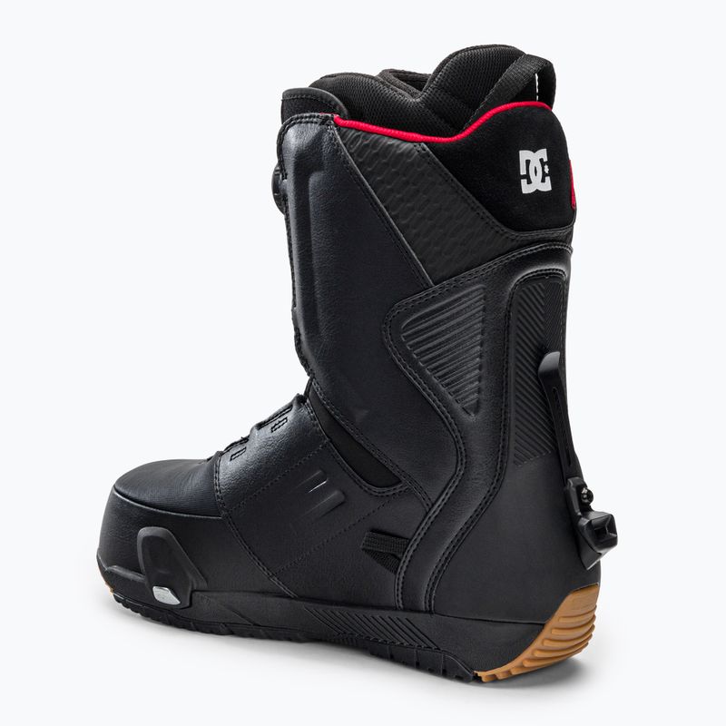 Vyriški snieglenčių batai DC Control So black 2