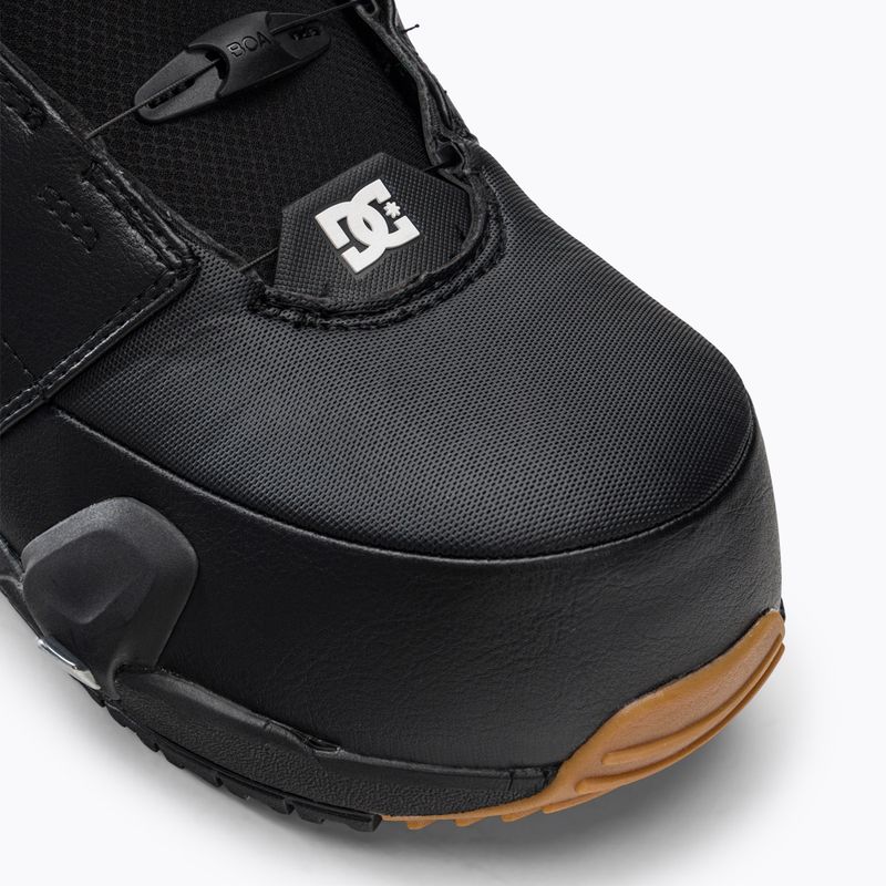 Vyriški snieglenčių batai DC Control So black 7