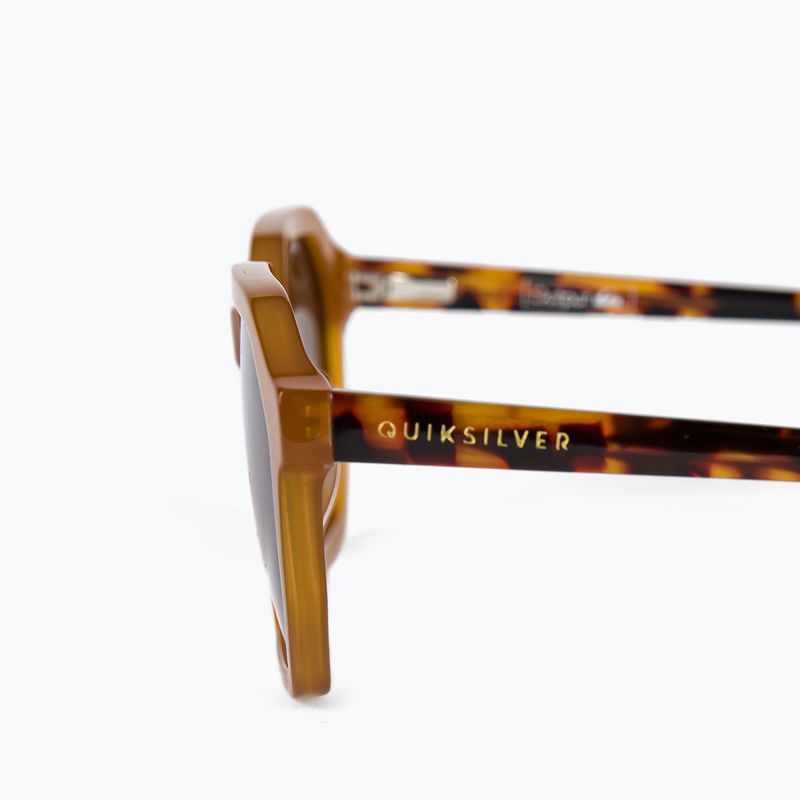 Quiksilver Output crystal honey/brown akiniai nuo saulės EQYEY03144-XNNC 4