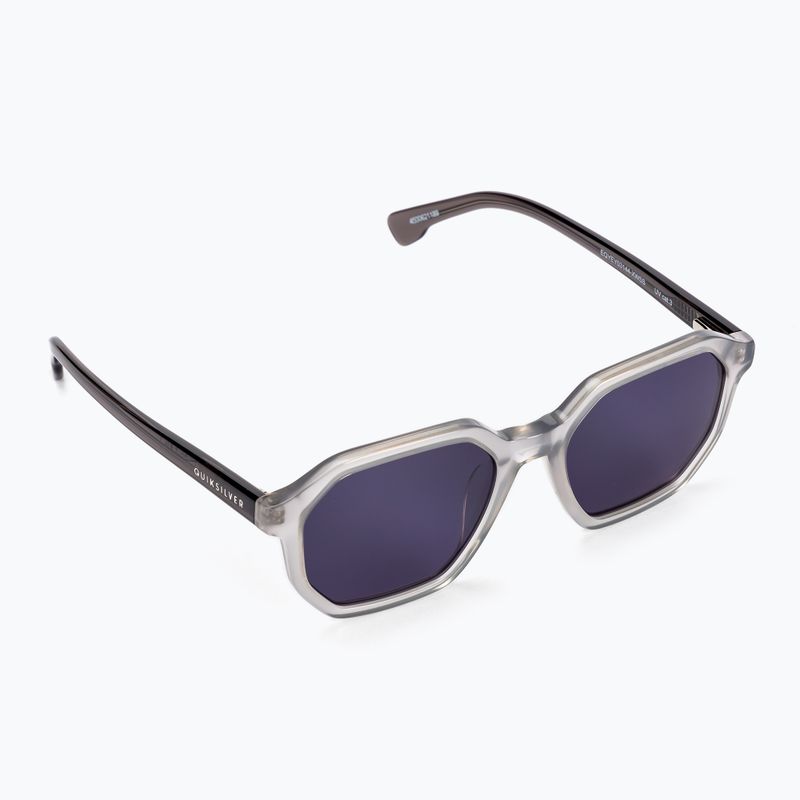 Quiksilver Output foggy grey/grey akiniai nuo saulės EQYEY03144-XWSS