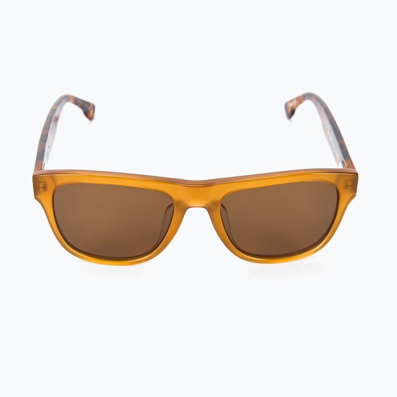 Quiksilver Nasher crystal honey/brown akiniai nuo saulės EQYEY03122-XNNC 5