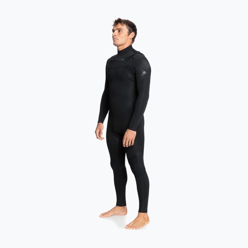 Quiksilver Vyriškos Everyday Sessions 3/2 mm plaukimo putos Black EQYW103122-KVD0 7
