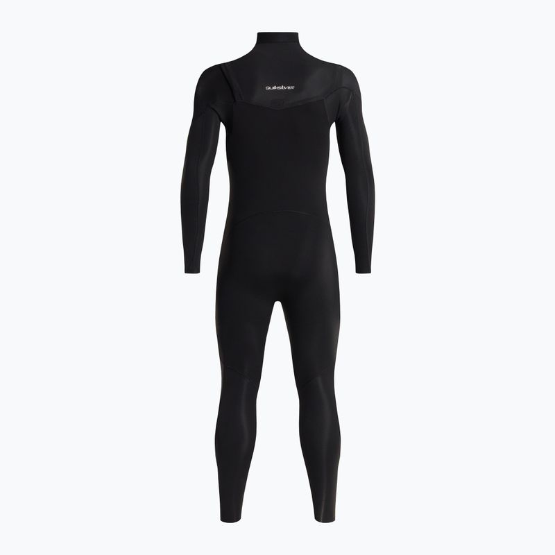 Quiksilver Vyriškos Everyday Sessions 3/2 mm plaukimo putos Black EQYW103122-KVD0 3