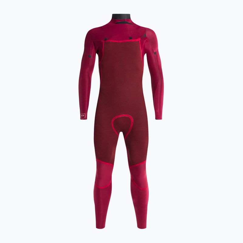 Quiksilver Vyriškos Everyday Sessions 3/2 mm plaukimo putos Black EQYW103122-KVD0 4