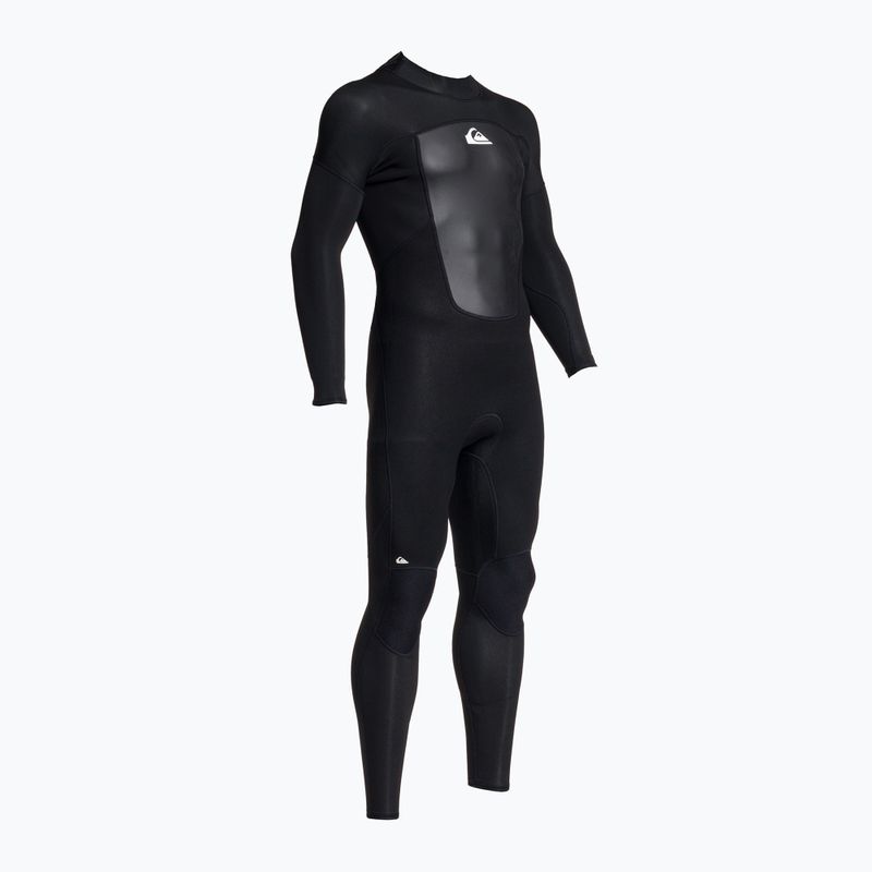 Quiksilver Prologue 3/2 mm vyriškos plaukimo putos black EQYW103134-KVD0