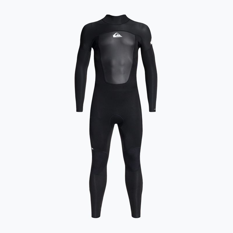 Quiksilver Prologue 3/2 mm vyriškos plaukimo putos black EQYW103134-KVD0 2