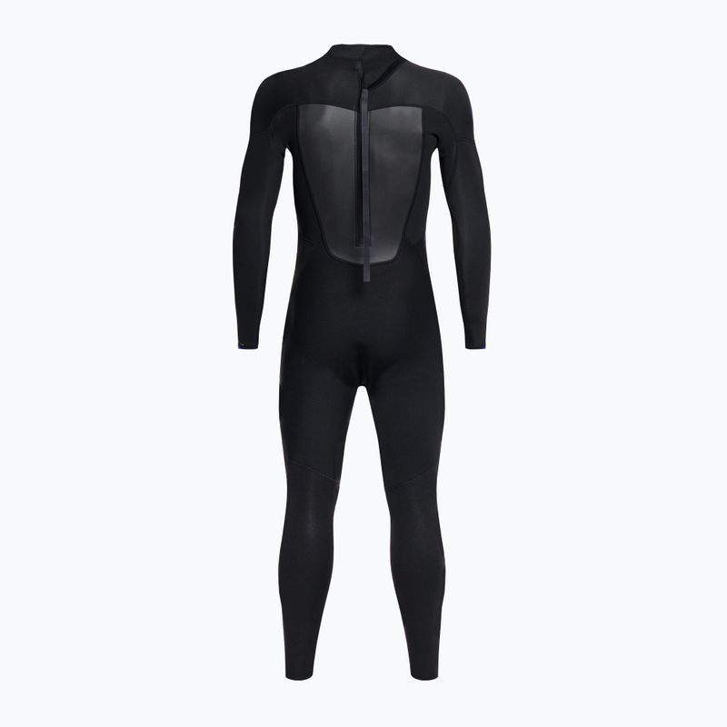 Quiksilver Prologue 3/2 mm vyriškos plaukimo putos black EQYW103134-KVD0 3