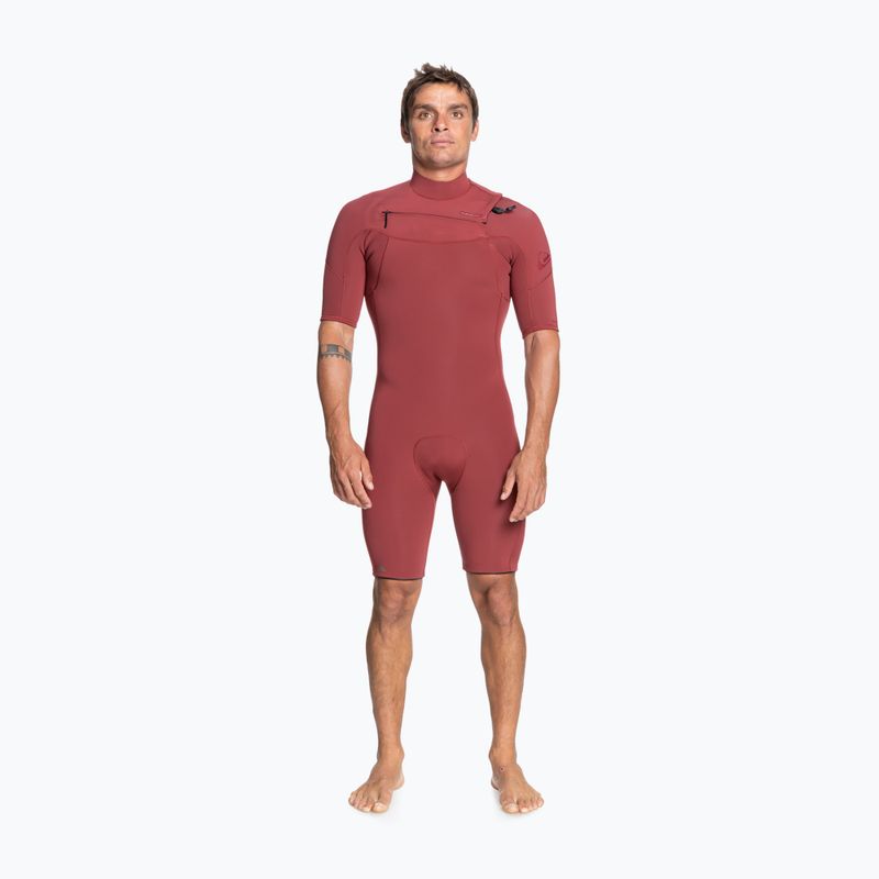 Quiksilver Vyriškos Everyday Sessions 2/2 mm plaukimo putos Red EQYW503026