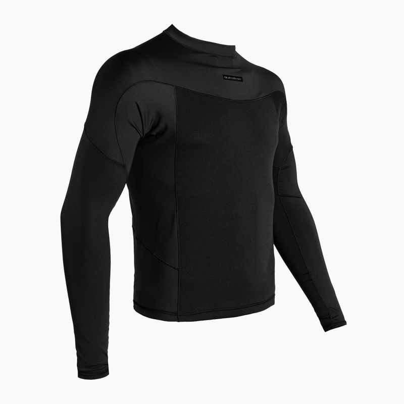 Quiksilver Everyday Sessions 1 mm vyriški neopreniniai marškinėliai juodi EQYW803038-KVD0