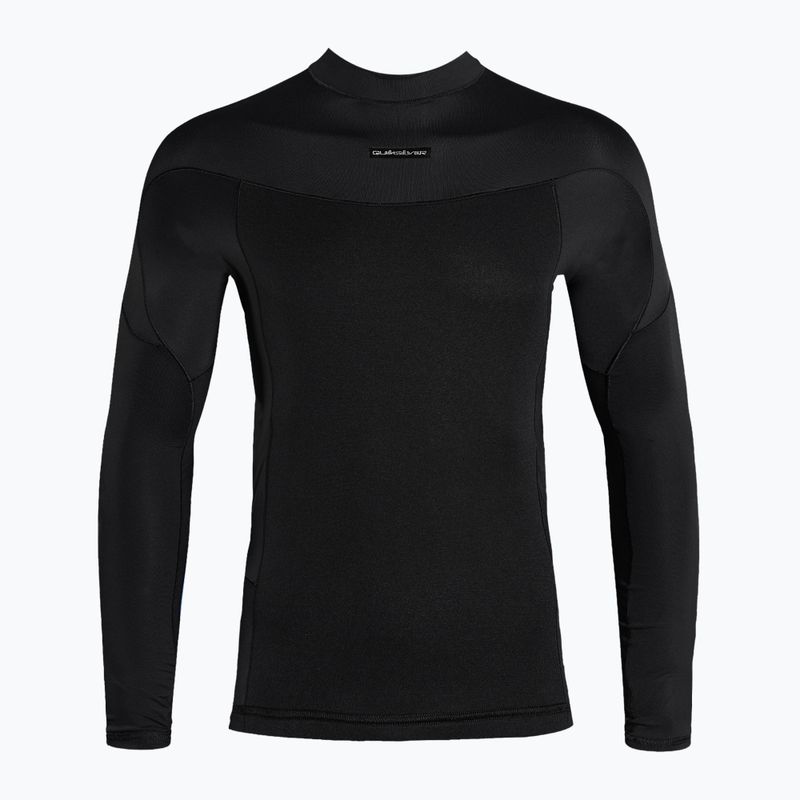 Quiksilver Everyday Sessions 1 mm vyriški neopreniniai marškinėliai juodi EQYW803038-KVD0 2