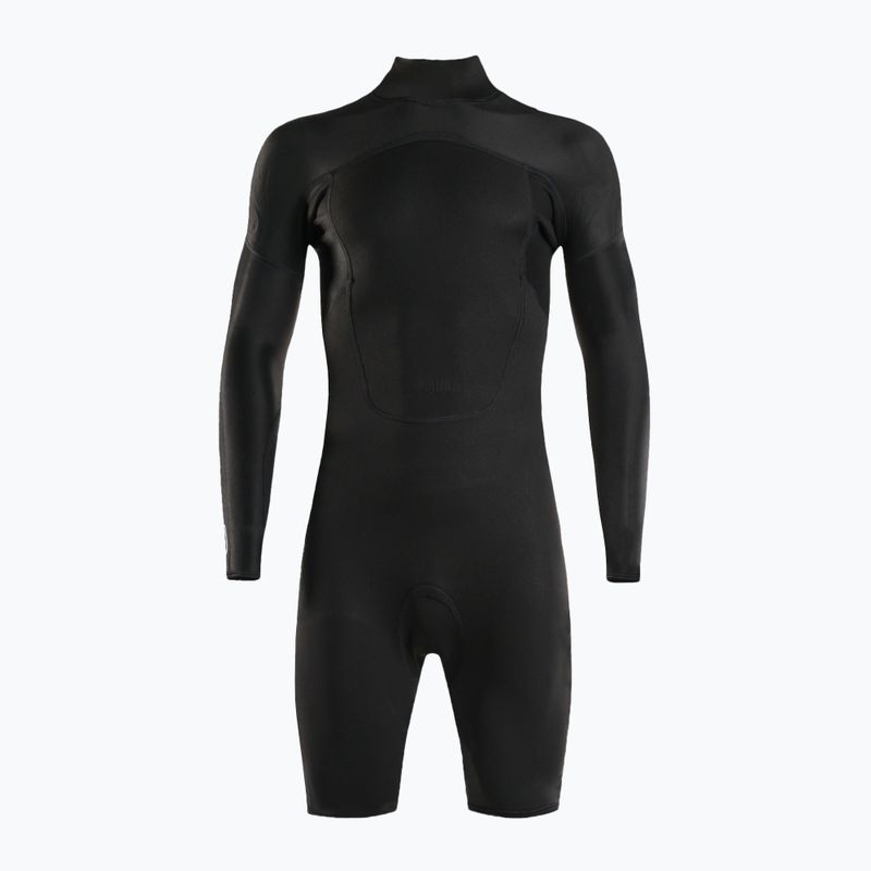 Quiksilver Springsuit Prologue 2/2 mm vyriškas hidrokostiumas black EQYW403017-KVD0 4