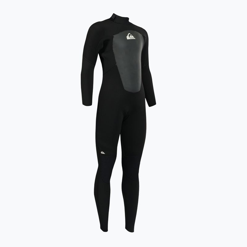 Quiksilver Prologue 4/3 mm vaikiškos plaukimo putos Black EQBW103075-KVD0