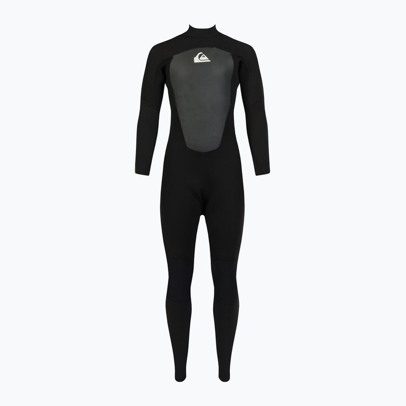 Quiksilver Prologue 4/3 mm vaikiškos plaukimo putos Black EQBW103075-KVD0 2