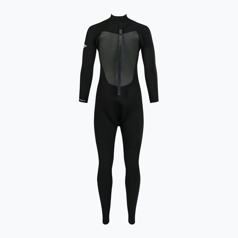 Quiksilver Prologue 4/3 mm vaikiškos plaukimo putos Black EQBW103075-KVD0 3