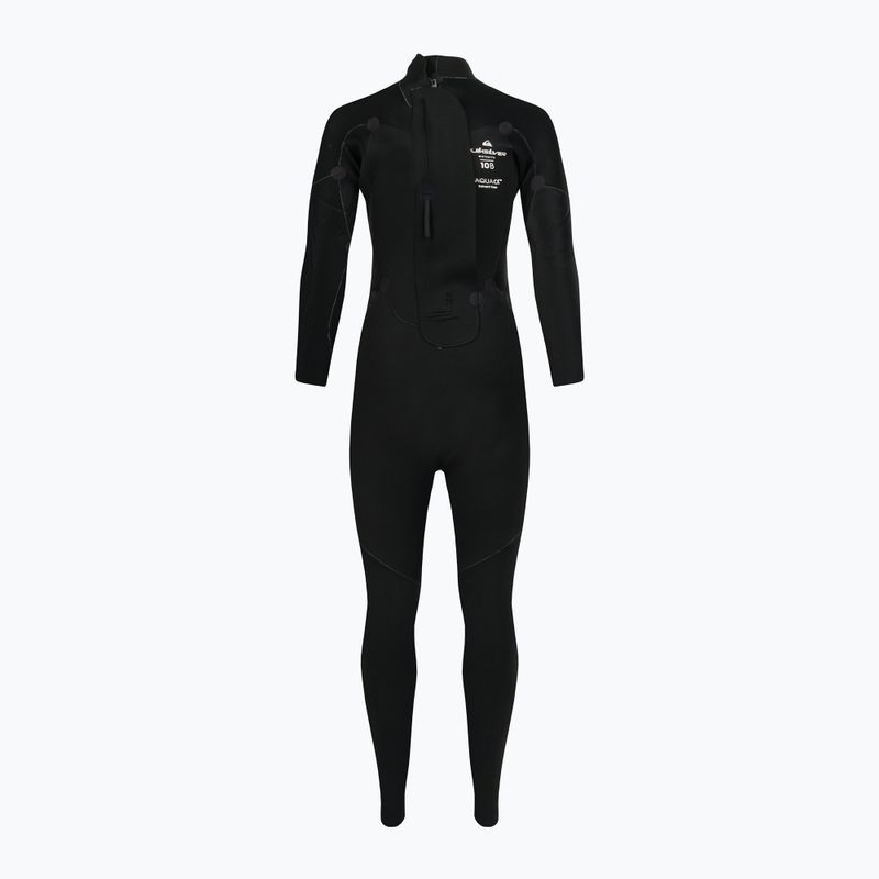 Quiksilver Prologue 4/3 mm vaikiškos plaukimo putos Black EQBW103075-KVD0 5