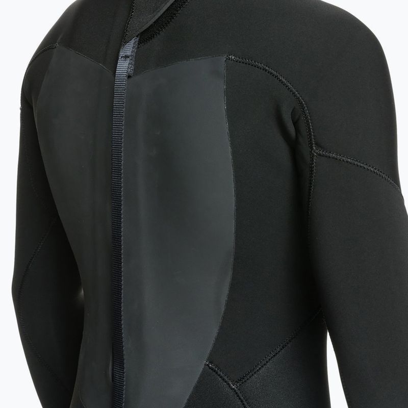 Quiksilver Prologue 4/3 mm vaikiškos plaukimo putos Black EQBW103075-KVD0 10