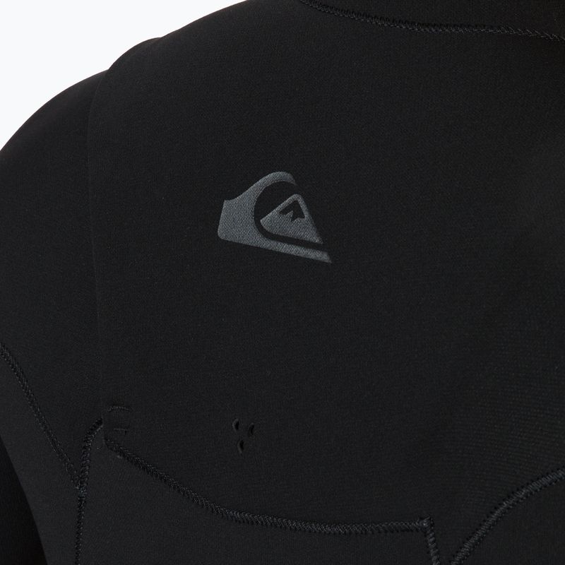 Quiksilver Vyriškos Highline 4/3 mm plaukimo putos Black EQYW103113-KVD0 3