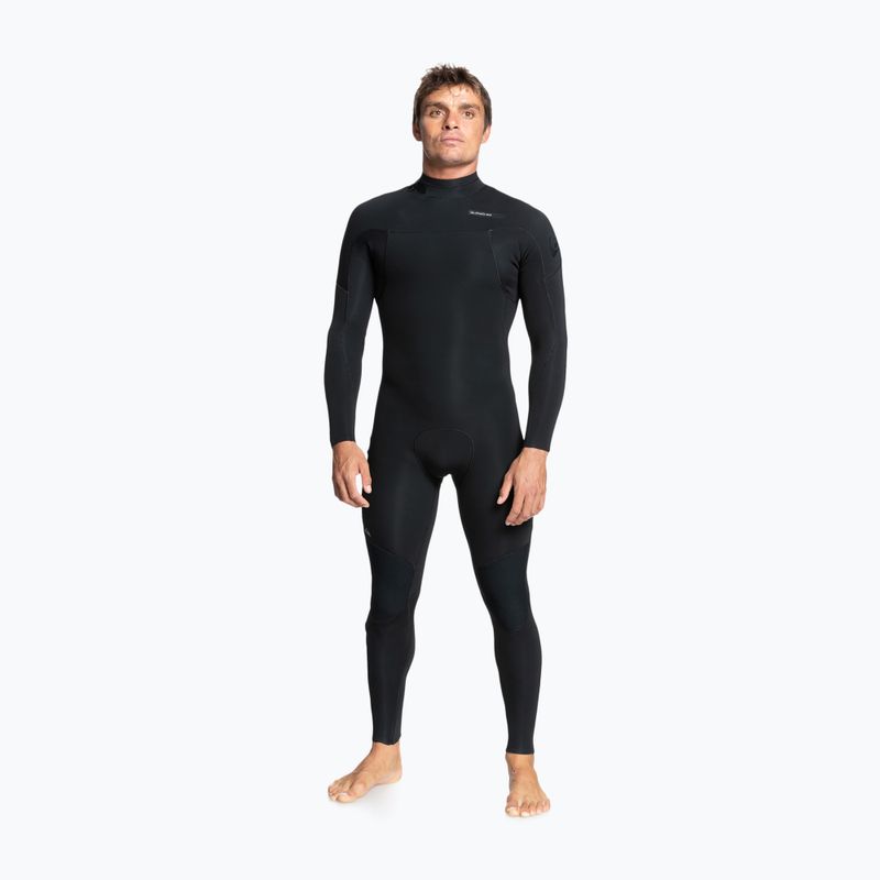 Quiksilver Vyriškos Everyday Sessions 4/3 mm plaukimo putos Black EQYW103123-KVD0