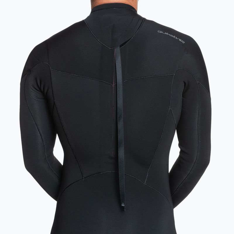 Quiksilver Vyriškos Everyday Sessions 4/3 mm plaukimo putos Black EQYW103123-KVD0 4