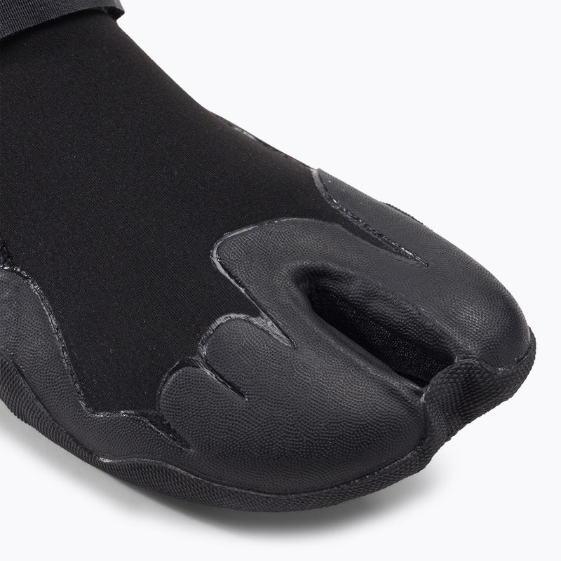 Quiksilver Ed Session SPl 3mm neopreniniai batai juodi EQYWW03057-KVD0 7
