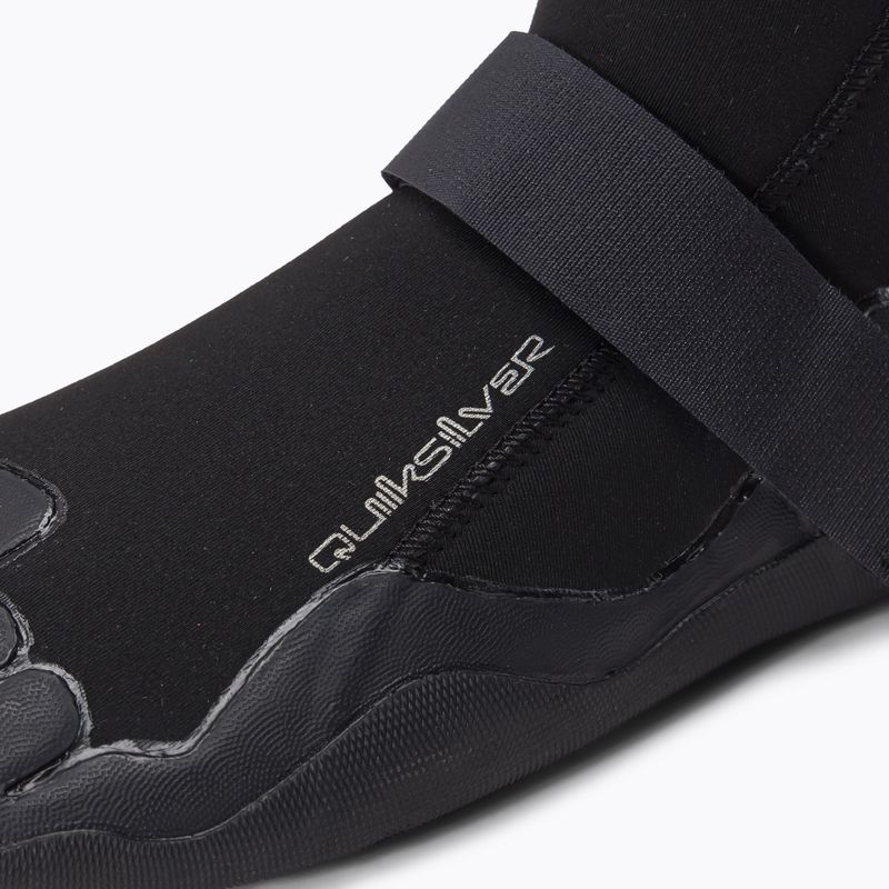 Quiksilver Ed Session SPl 3mm neopreniniai batai juodi EQYWW03057-KVD0 10