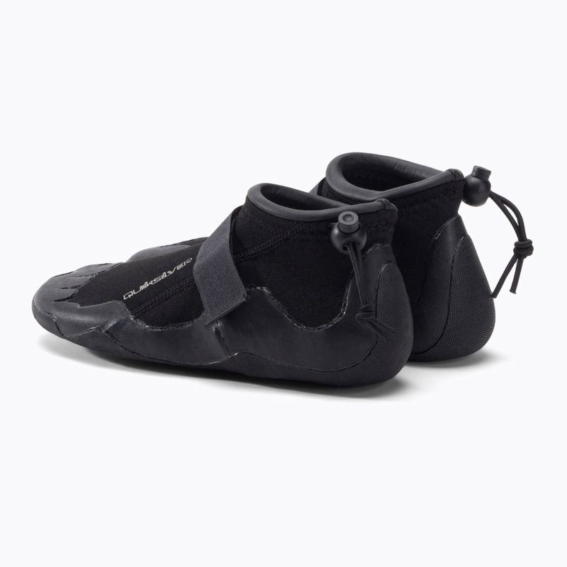Quiksilver Ed Session 2mm neopreniniai batai juodi EQYWW03058-KVD0 3