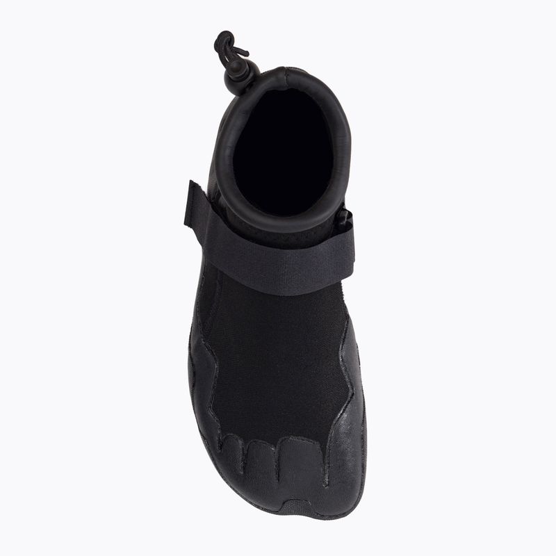 Quiksilver Ed Session 2mm neopreniniai batai juodi EQYWW03058-KVD0 6