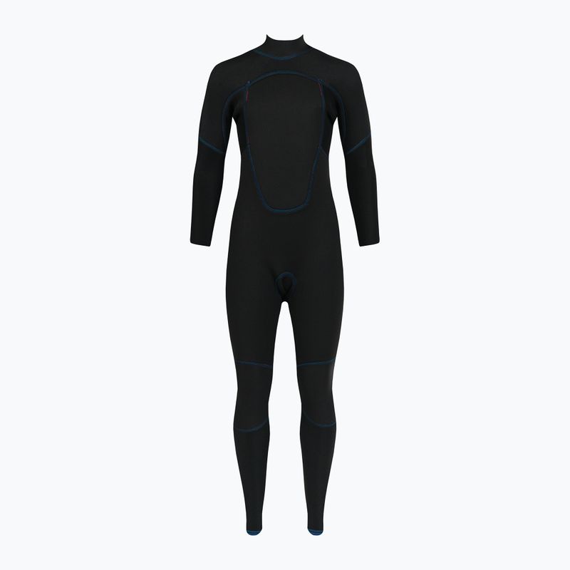 Quiksilver Fullsuit Prologue 3/2 mm vaikiškos plaukimo putos Navy Blue EQBW103076-XBBR 4