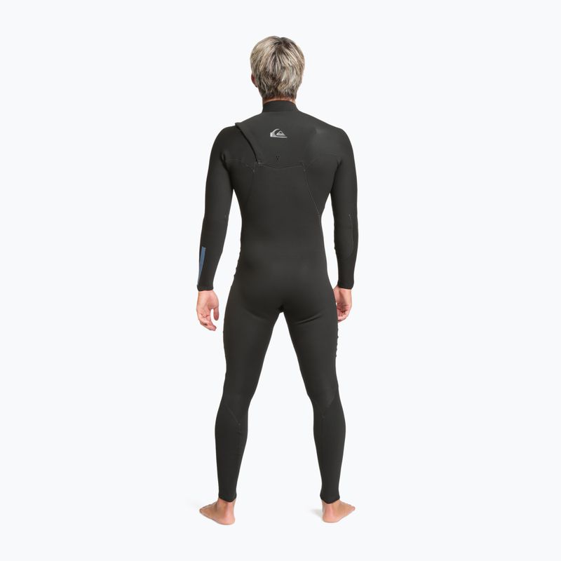 Quiksilver Vyriškos Highline 3/2 mm plaukimo putos Black EQYW103114-KVD0 10