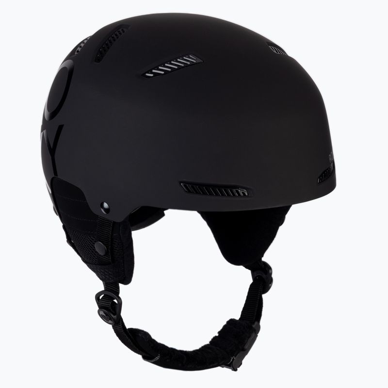 Moteriškas snieglenčių šalmas ROXY Freebird true black