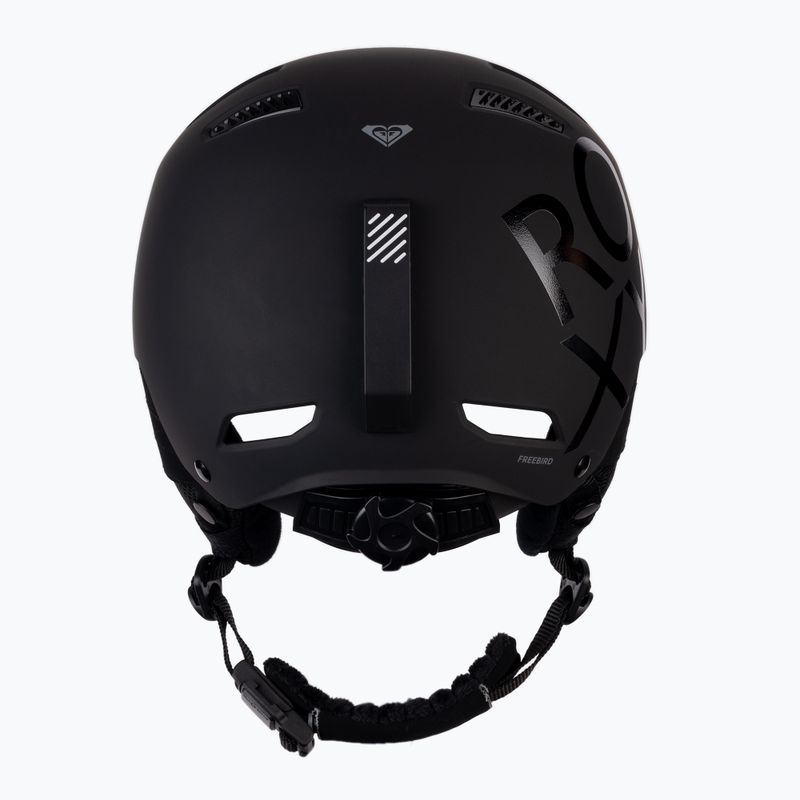 Moteriškas snieglenčių šalmas ROXY Freebird true black 3