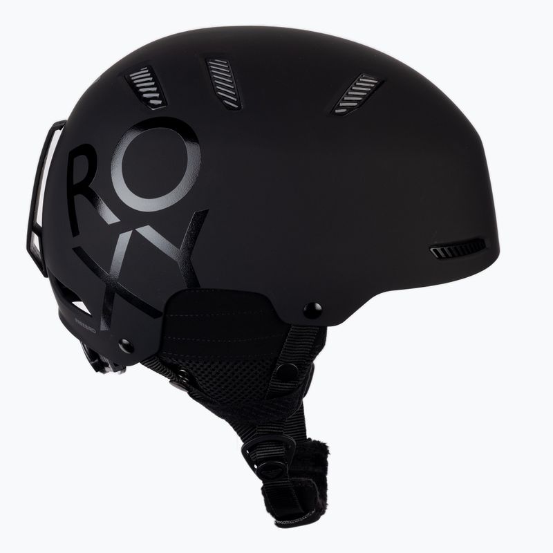 Moteriškas snieglenčių šalmas ROXY Freebird true black 4