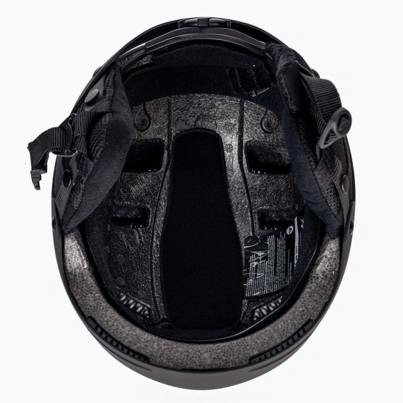 Moteriškas snieglenčių šalmas ROXY Freebird true black 5