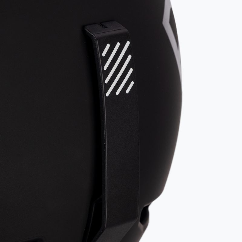 Moteriškas snieglenčių šalmas ROXY Freebird true black 7