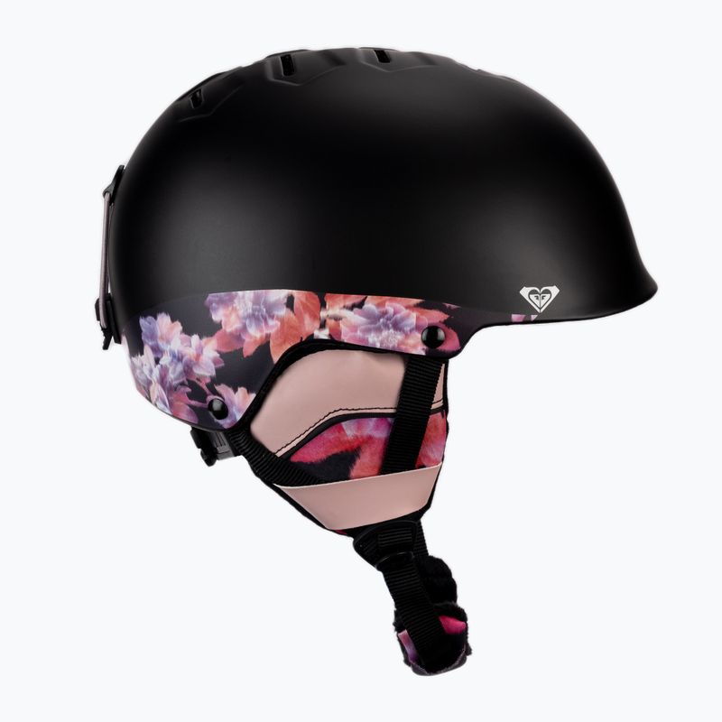 Vaikiškas snieglenčių šalmas ROXY Happyland G true black/joria 4
