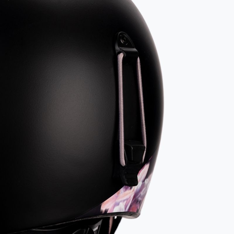 Vaikiškas snieglenčių šalmas ROXY Happyland G true black/joria 7