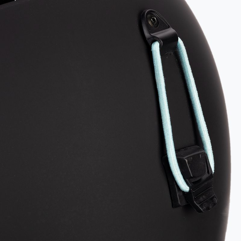 Moteriškas snieglenčių šalmas ROXY Angie SRT true black akio 7