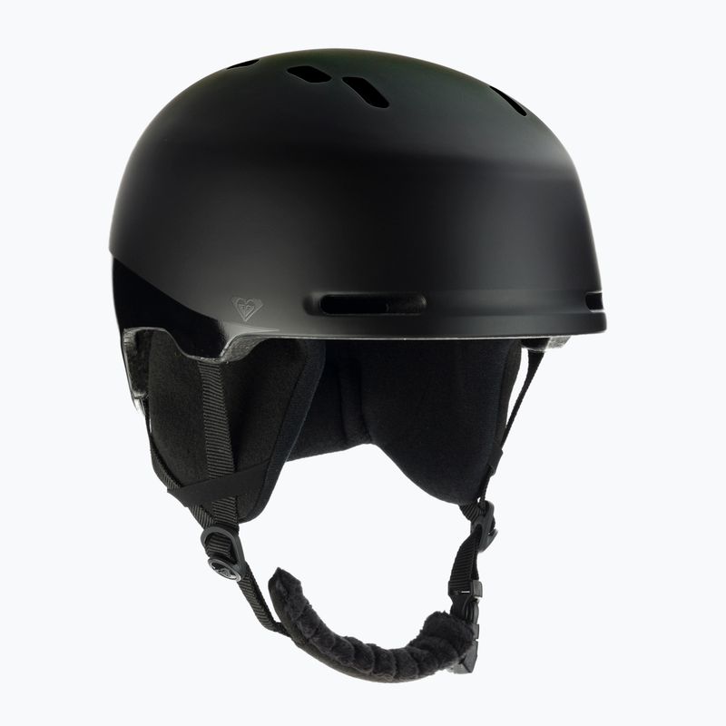 Moteriškas snieglenčių šalmas ROXY Kashmir J true black