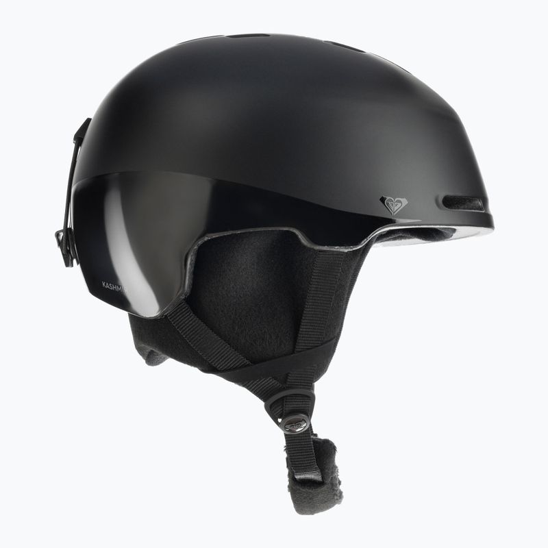 Moteriškas snieglenčių šalmas ROXY Kashmir J true black 4