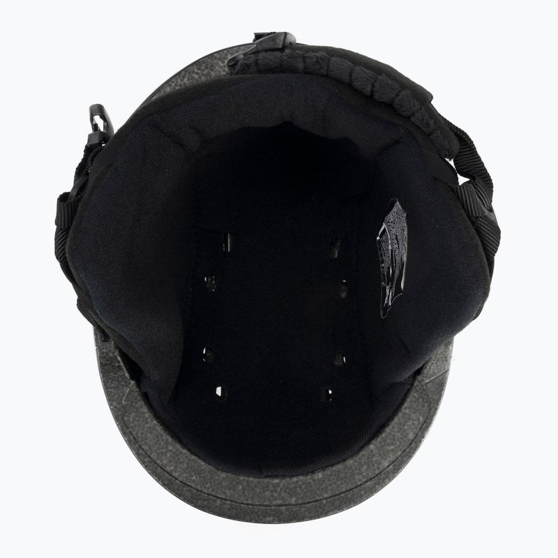 Moteriškas snieglenčių šalmas ROXY Kashmir J true black 5