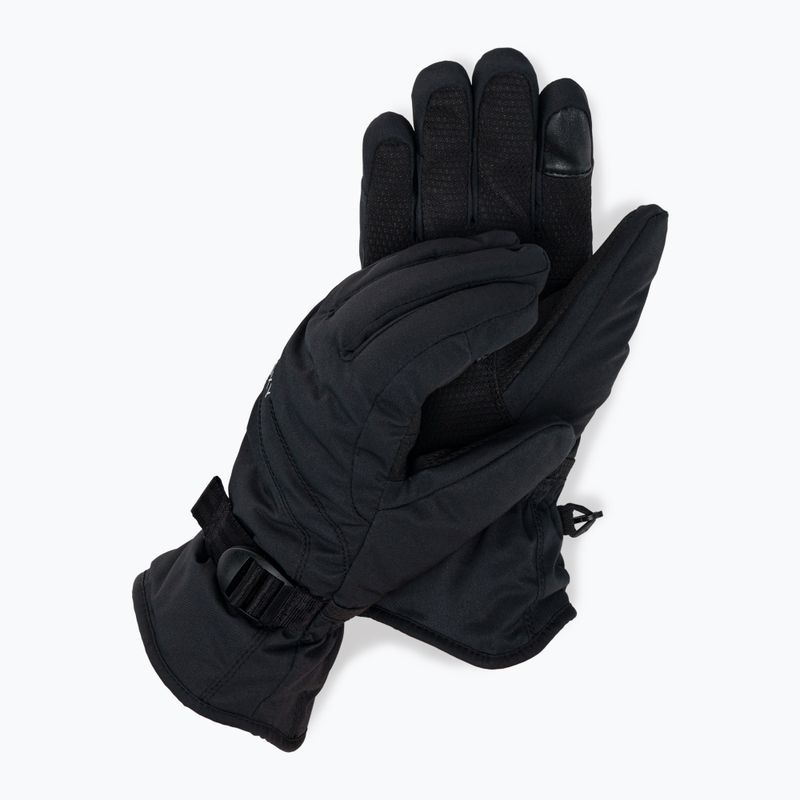 Moteriškos snieglenčių pirštinės ROXY Gore Tex Fizz true black
