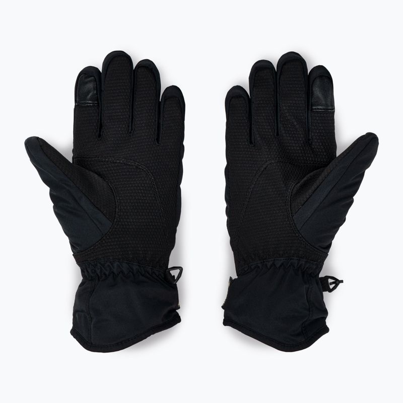 Moteriškos snieglenčių pirštinės ROXY Gore Tex Fizz true black 3
