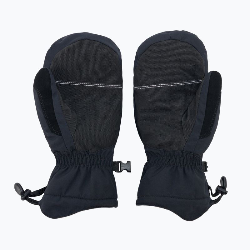 Quiksilver Mission Mitt vaikiškos snieglenčių pirštinės juodos EQBHN03036 2
