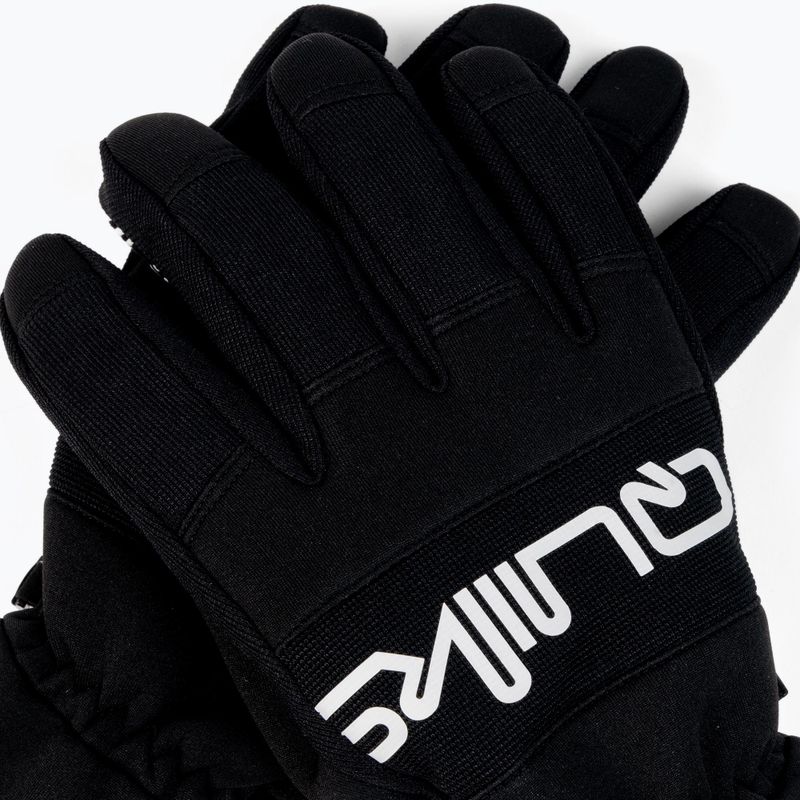 Quiksilver Method vyriškos snieglenčių pirštinės juodos spalvos EQYHN03154 4