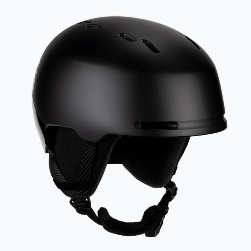 Quiksilver Journey M HLMT snieglenčių šalmas juodas EQYTL03054-KVJ0