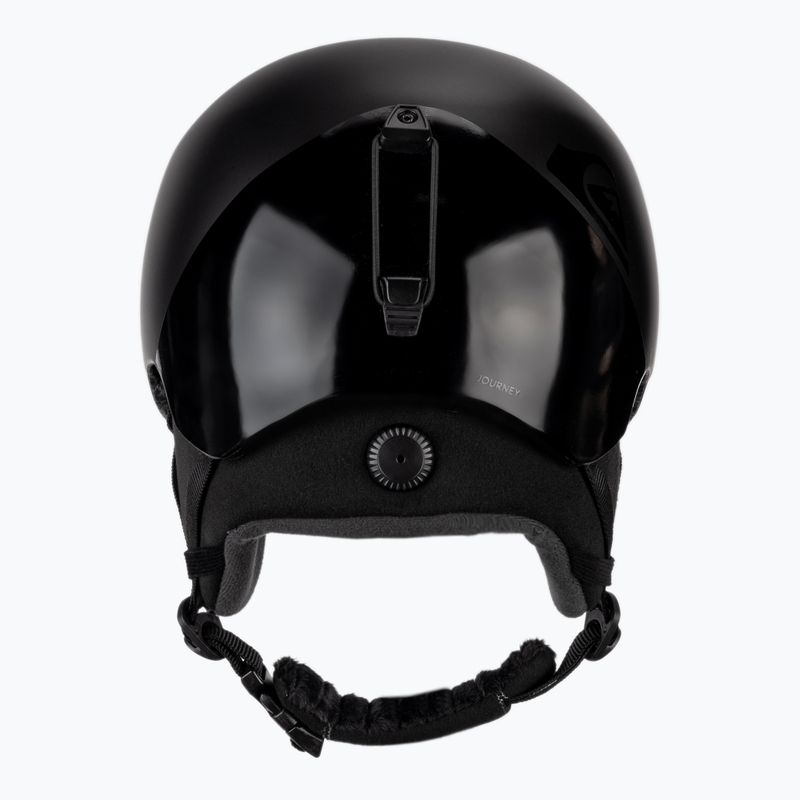 Quiksilver Journey M HLMT snieglenčių šalmas juodas EQYTL03054-KVJ0 3