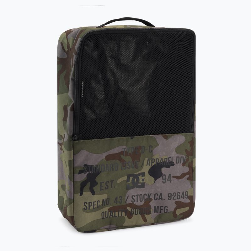DC Tarmac batų krepšys 23 l woodland camo castlerock