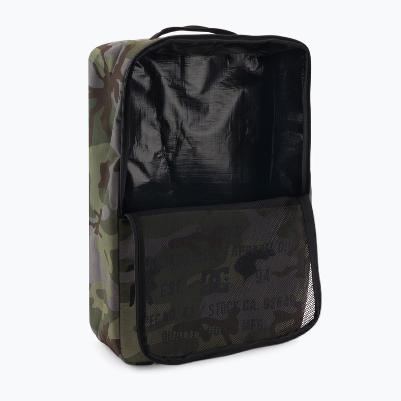 DC Tarmac batų krepšys 23 l woodland camo castlerock 5