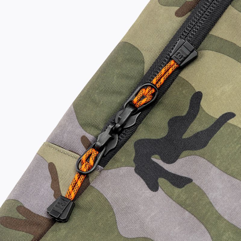 DC Layover snieglenčių krepšys woodland camo castlerock 4