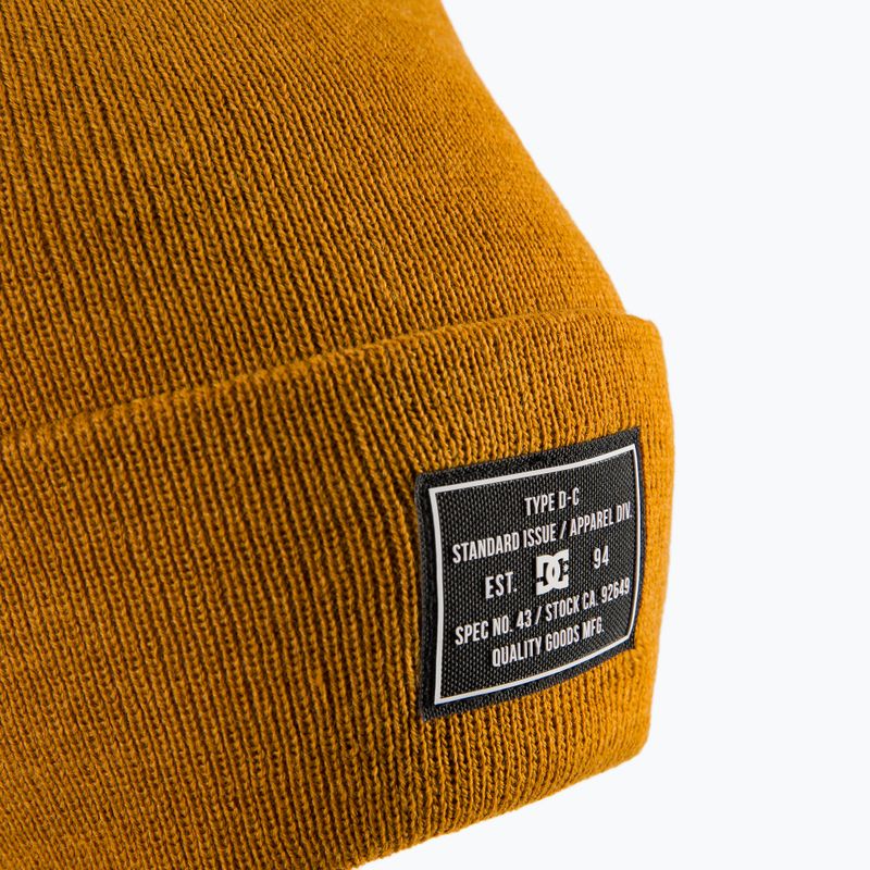 DC Label moteriška žieminė kepurė cathay spice 3